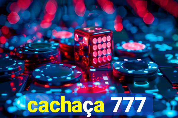 cachaça 777